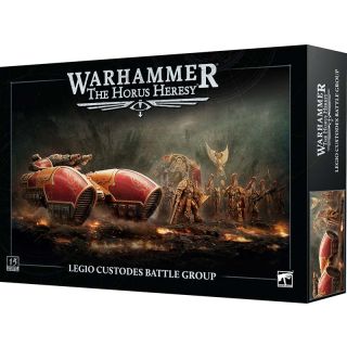 Horus Heresy: Legio Custodes Battle Group