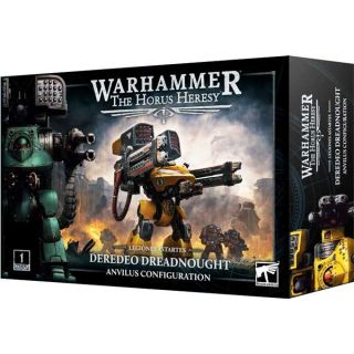 Deredeo Dreadnought Anvilus Configuratn