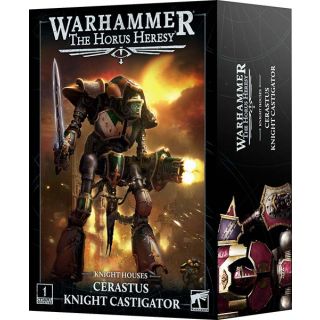 Horus Heresy: Cerastus Knight Castigator