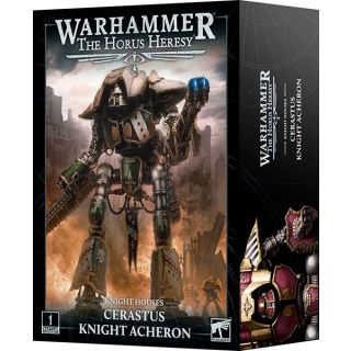 Horus Heresy: Cerastus Knight Acheron