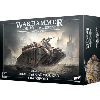 Horus Heresy: Solar Auxilia Dracosan Armoured Transport