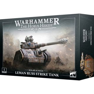 Horus Heresy: Solar Auxilia Leman Russ Strike Tank