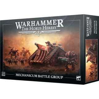 Horus Heresy: Mechanicum Battle Group