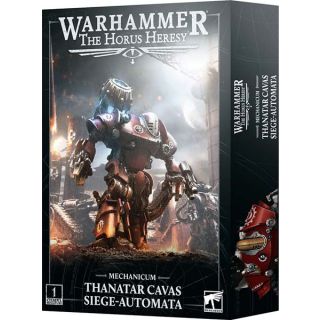 MechanicumThanatar Cavas Siege-Automata