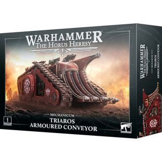 Mechanicum Triaros Armoured Conveyor