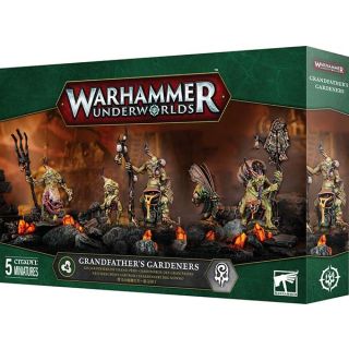 Warhammer Underworlds: Grandfather's Gardeners