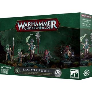 Warhammer Underworlds: Thanatek's Tithe