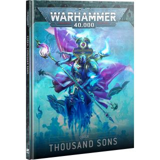 Codex: Thousand Sons (English)