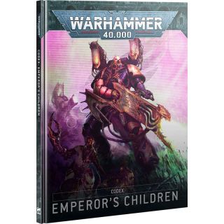 Codex: Emperors Children (English)