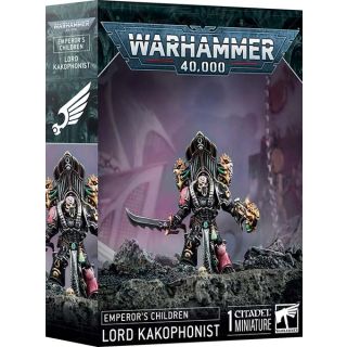 Emperor's Children: Lord Kakophonist