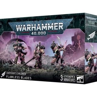 Emperor's Children: Flawless Blades