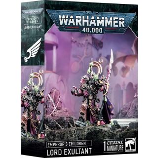 Emperor's Children: Lord Exultant