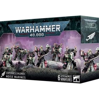 Emperor's Children: Noise Marines