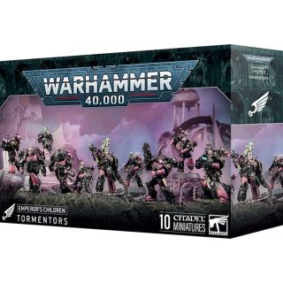 Emperor's Children: Tormentors