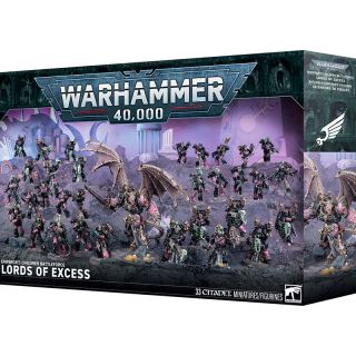 Battleforce: Emperor's Children: Lords Of Excess