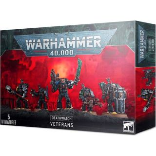 Deathwatch Veterans