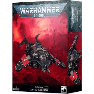 Deathwatch Corvus Blackstar