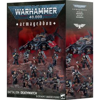 Armageddon Battalion: Deathwatch