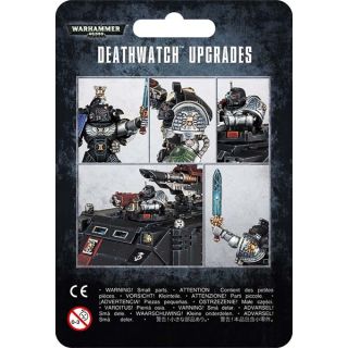 Deathwatch Upgrades