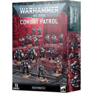 Combat Patrol: Deathwatch
