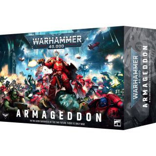 Warhammer 40000: Armageddon (English)