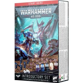 Warhammer 40 000 Introductory Set