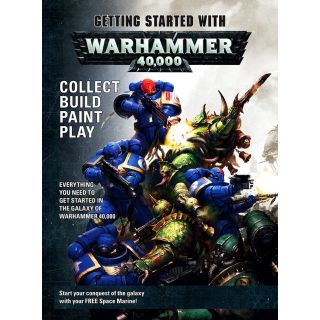 Getting Started With Warhammer 40K (Eng)