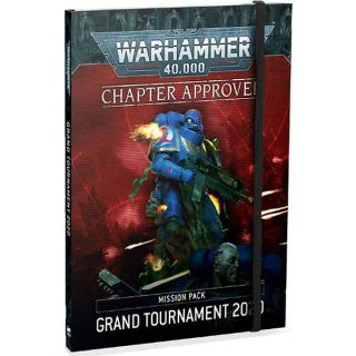 Warhammer 40K: Chapter Approved - Grand Tournament 2020 Mission Pack