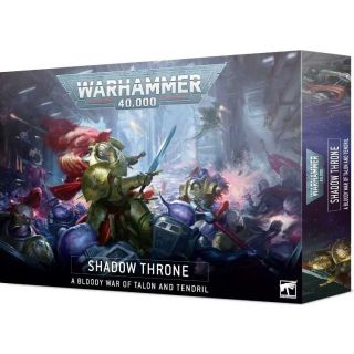 Warhammer 40000: Shadow Throne