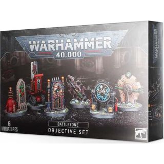 Battlezone Objective Set