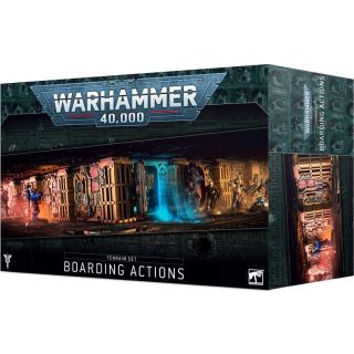Warhammer 40000: Boarding Actions Terrain Set