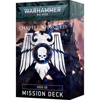 Chapter Approved Mission Pack (Eng)
