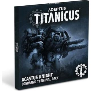 Acastus Knight Command Terminal Pack