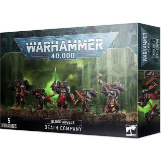 Blood Angels Death Company