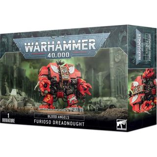 Blood Angels Furioso Dreadnought