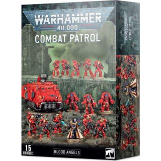 Combat Patrol: Blood Angels