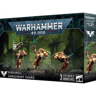 Blood Angels: Sanguinary Guard