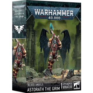 Blood Angels: Astorath The Grim
