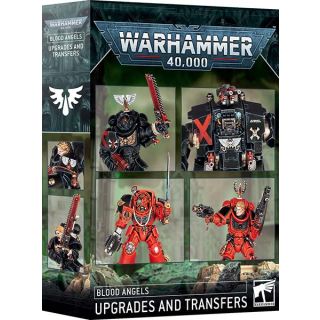 Blood Angels: Upgrades & Transfers