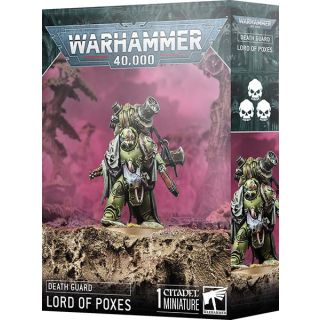 Death Guard: Lord Of Poxes