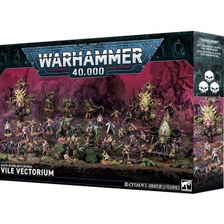 Battleforce: Death Guard: Vile Vectorium
