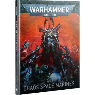 Codex: Chaos Space Marines (Eng)