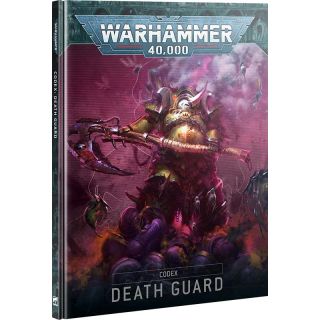 Codex: Death Guard (English)