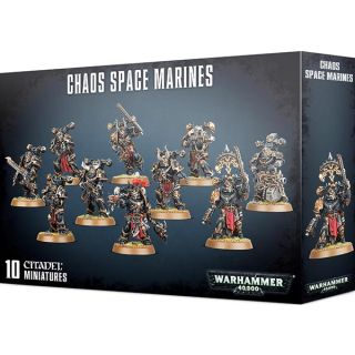 Chaos Space Marines