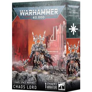 Chaos Space Marines: Chaos Lord (2025)