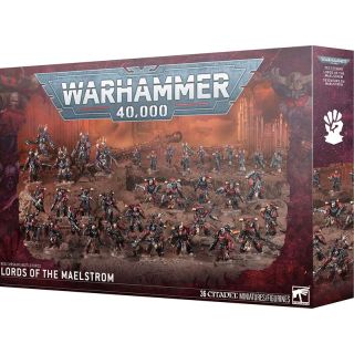 Battleforce: Red Corsairs: Lords Of The Maelstrom