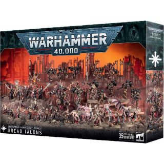 Chaos Space Marines Battleforce: Dread Talons