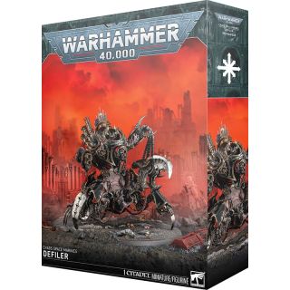 Chaos Space Marines: Defiler