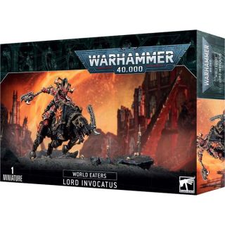 World Eaters: Lord Invocatus