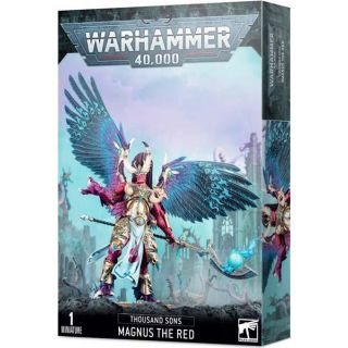 Thousand Sons: Magnus The Red